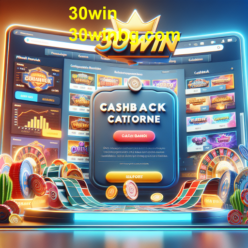 Descubra a Categoria Cashback na 30win: Maximize Suas Apostas