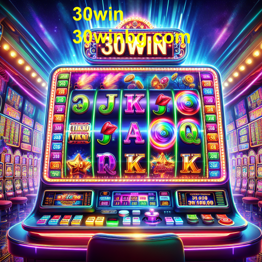 Descubra o Mundo dos Caça-níqueis no 30win